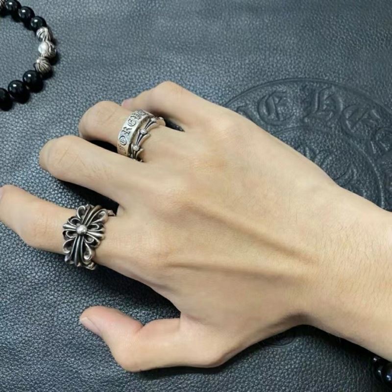 Chrome Hearts Rings